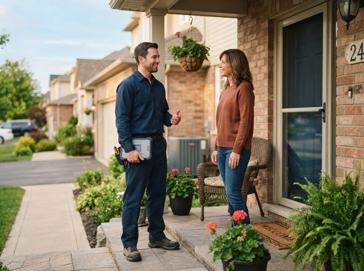 HVAC repair FAQs for Quakake, PA